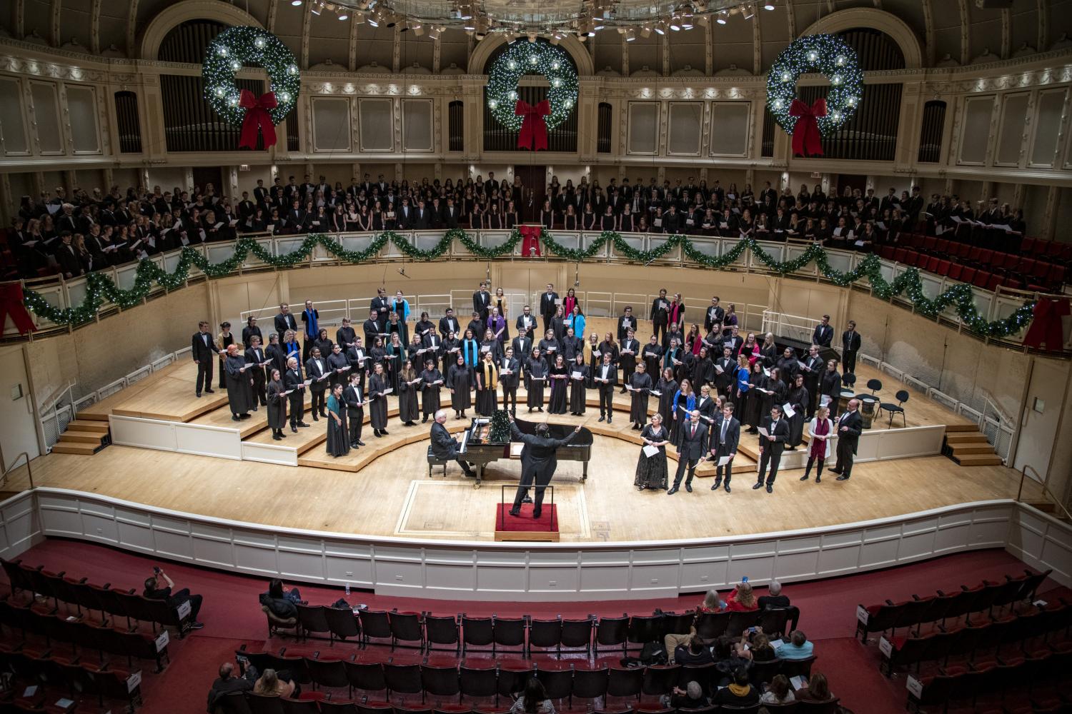 <a href='http://tsdq.ngskmc-eis.net'>全球十大赌钱排行app</a>合唱团在芝加哥交响音乐厅演出.